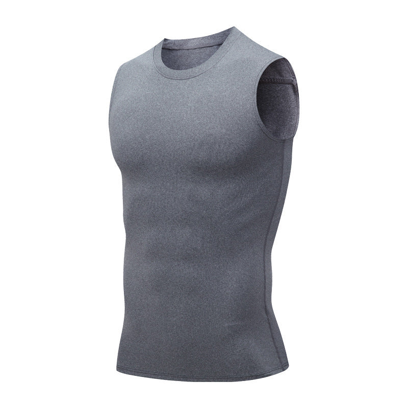 DELYXN Quick-Dry Sports Vest