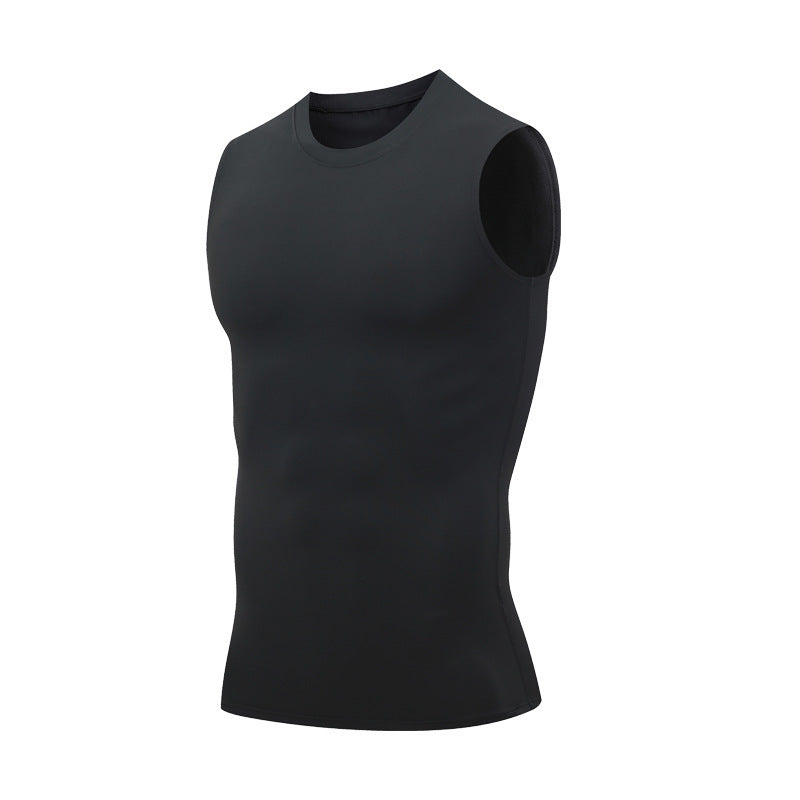 DELYXN Quick-Dry Sports Vest