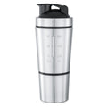 DELYXN Stainless Steel Protein Shaker