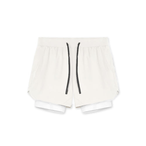 DELYXN  Elastic Quick-Dry Training Shorts