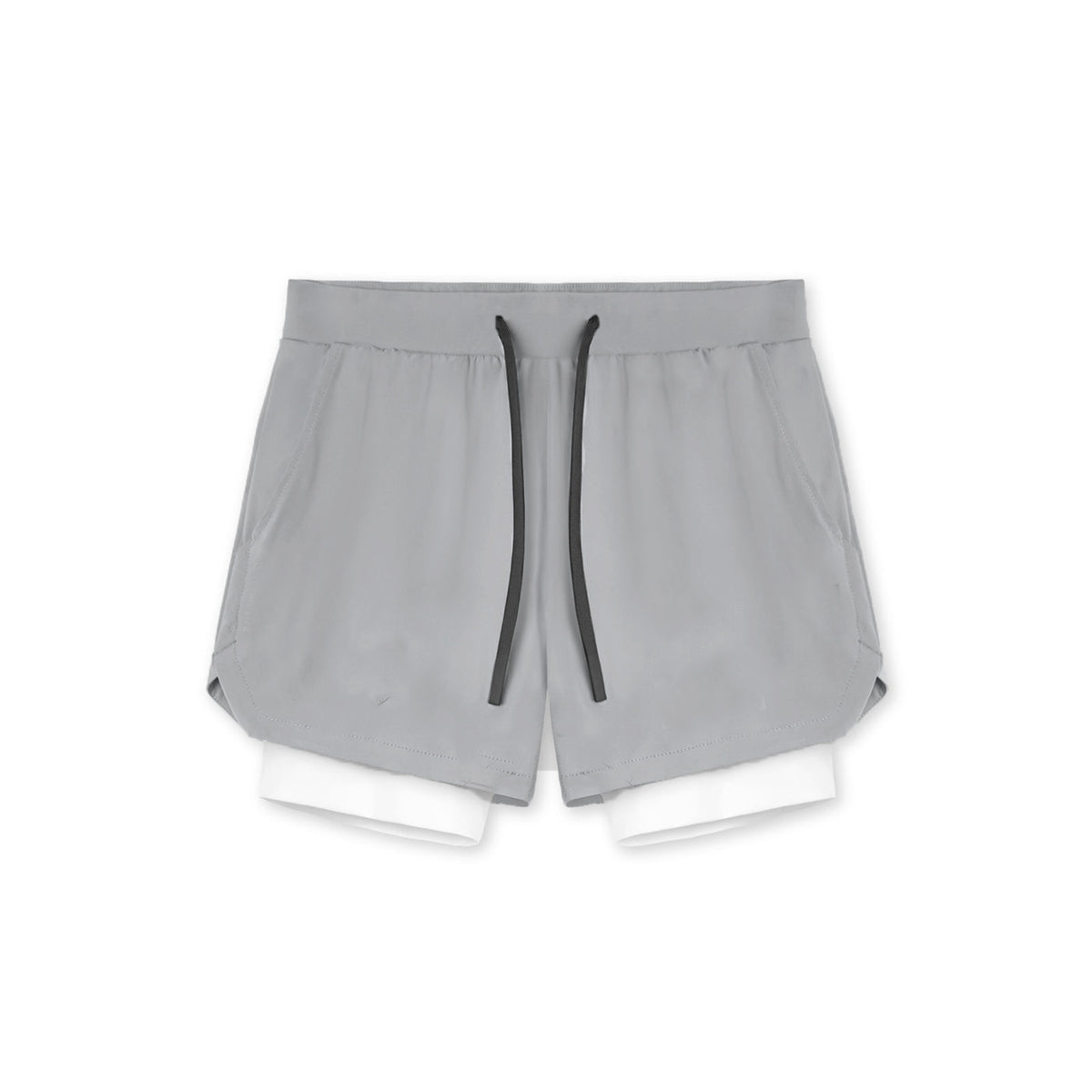 DELYXN  Elastic Quick-Dry Training Shorts