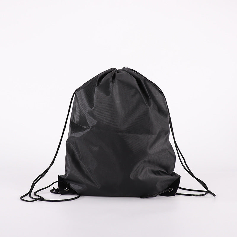 DELYXN Gym Drawstring Bag