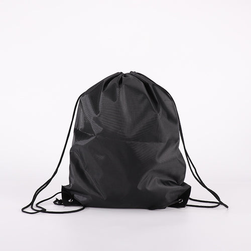 DELYXN Gym Drawstring Bag