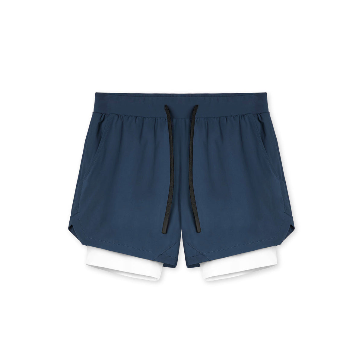 DELYXN  Elastic Quick-Dry Training Shorts