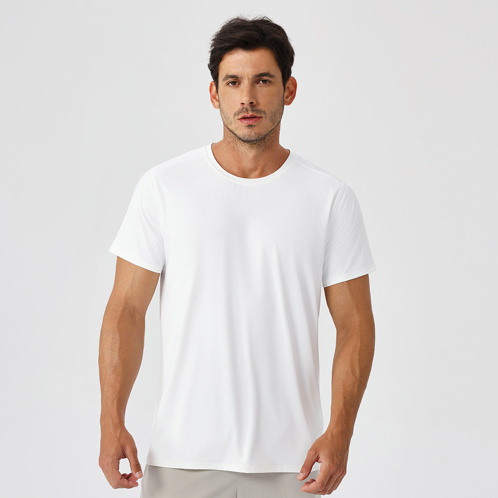 DELYXN Quick-Dry Sports T-Shirt
