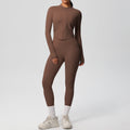 DELYXN Yoga Two-Piece Set