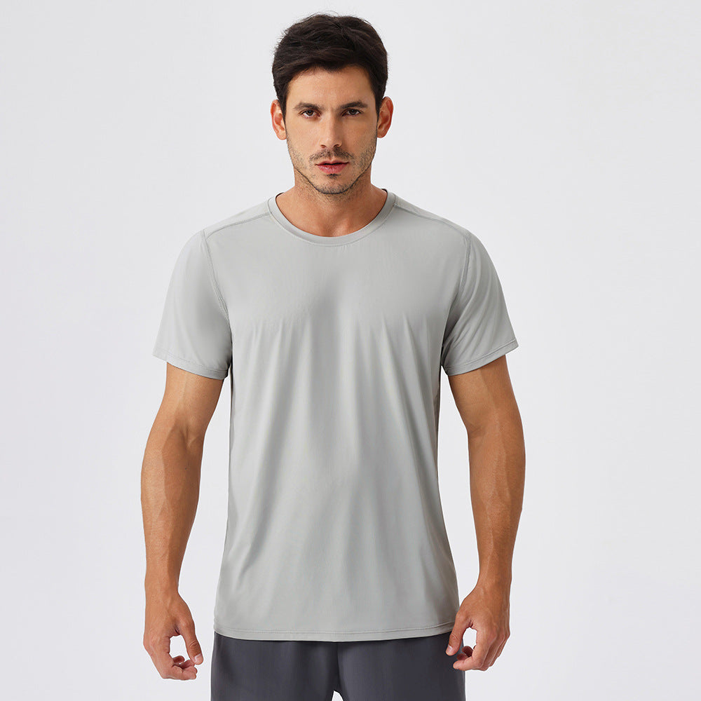 DELYXN Quick-Dry Sports T-Shirt