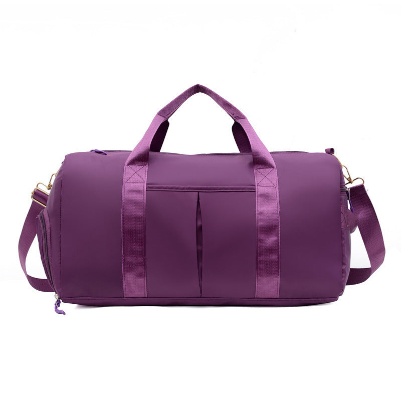 DELYXN Wet & Dry Sports Bag