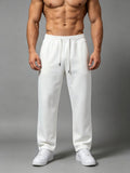 DELYXN Pantalón Deportivo Quick-Dry